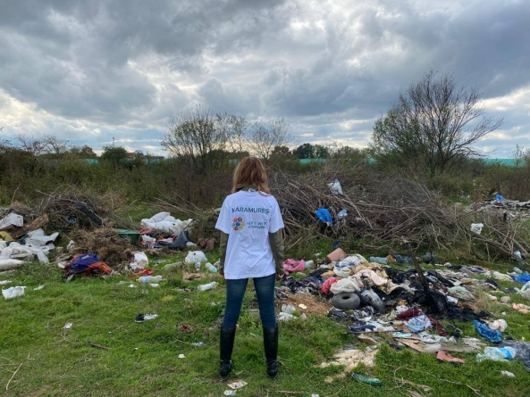 Start la curățenie generală în județul Maramureș: Cunoscuta campanie derulată la nivel național „Let’s Do It Romania” va avea loc anul acesta în 18 septembrie!