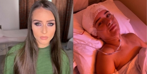 Veste tragică: Mădălina Breban, tânăra din Maramureș diagnosticată cu cancer, s-a stins din viață cu două zile înainte să împlinească 22 de ani
