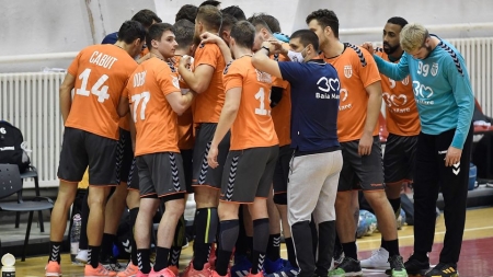 Handbal. Liga Zimbrilor. Trei înfrângeri la rând și Minaur revine acasă