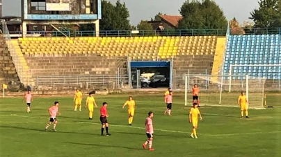 Fotbal, Liga 3. Una caldă, una rece! CS Minaur Baia Mare câștigă acasă cu Bistrița, Progresul Șomcuta Mare pierde la Dej