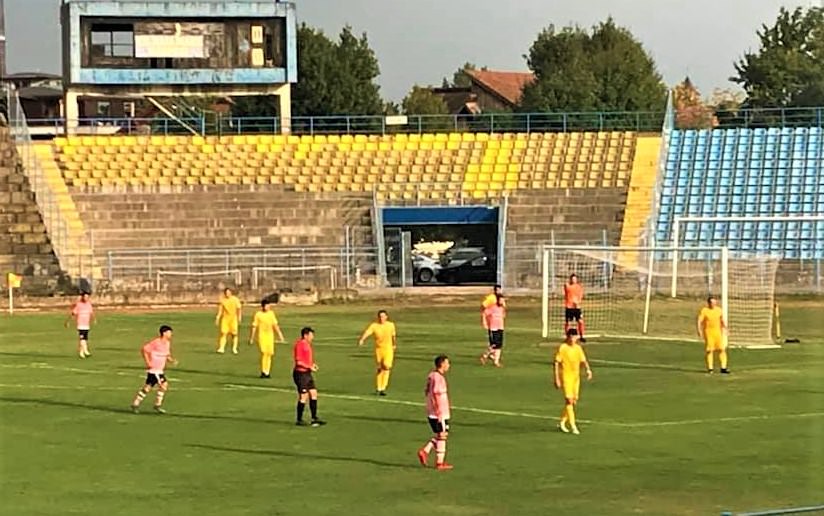 Fotbal, Liga 3. Una caldă, una rece! CS Minaur Baia Mare câștigă acasă cu Bistrița, Progresul Șomcuta Mare pierde la Dej