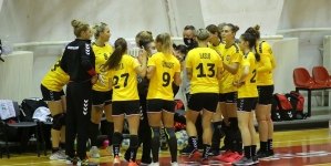 Handbal feminin și masculin. CS Minaur Baia Mare are două din cele cinci echipe românești rămase în cupele europene