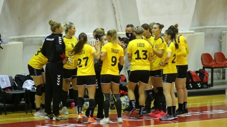 Handbal feminin. CS Minaur – Dunărea Brăila, un duel ce poate fi urmărit miercuri pe TVR 2 (ora 16.30)