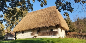 Casa Bodii din cadrul Muzeului Satului din Baia Mare – o casă de poveste (FOTO)