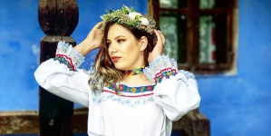 Competiție: Băimăreanca Nicoleta-Iulia Câmpan va participa la Concursul „Muzica ne poate uni” cu o frumoasă colindă tradițională din Maramureș (VIDEO)