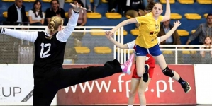 Handbal feminin. 10 jucătoare de la CS Minaur au șansa să joace la EURO 2020. 6 sunt în lotul lărgit al naționalei României