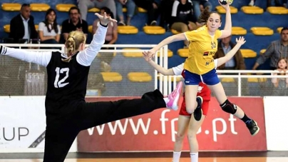Handbal feminin. 10 jucătoare de la CS Minaur au șansa să joace la EURO 2020. 6 sunt în lotul lărgit al naționalei României