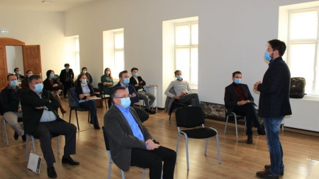 La Muzeul Județean de Istorie și Arheologie: Masa rotundă cu tema „Baia Mare, oraș liber regal”