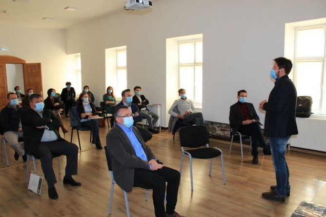 La Muzeul Județean de Istorie și Arheologie: Masa rotundă cu tema „Baia Mare, oraș liber regal”