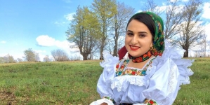 Maramureșeanca Raluca Covaci a ajuns în semifinala emisiunii Vedeta Populară de la TVR (FOTO ȘI VIDEO)