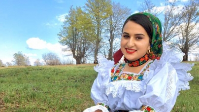 Maramureșeanca Raluca Covaci a ajuns în semifinala emisiunii Vedeta Populară de la TVR (FOTO ȘI VIDEO)