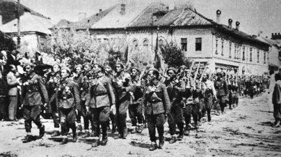 Retro Maramureș: Strada Gheorghe Șincai și însemnătatea zilei de 17 octombrie pentru Baia Mare. Ce s-a întâmplat în Baia Mare și Sighetu Marmației acum 76 de ani (FOTO)