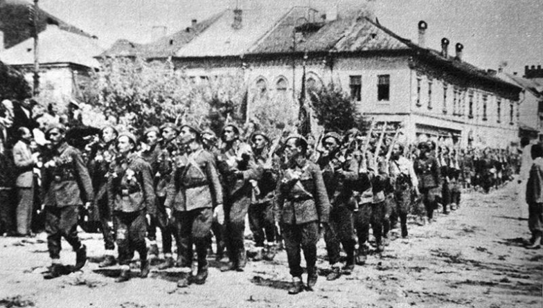 Special DirectMM: Retro Armată: File istorice maramureșene și semnificația acestor zile pentru prestigiul județului! 78 ani chiar azi se împlinesc!