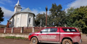 Actualizare: Bărbat căutat de salvamontiști după ce s-a rătăcit la cules de ciuperci în zona Stremț, Băsești. A fost găsit în Odești (FOTO)