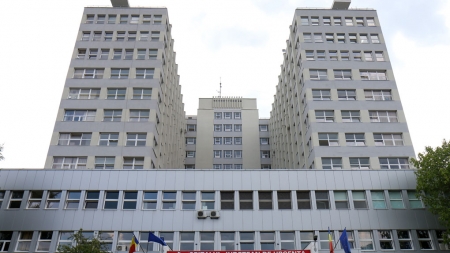 Spitalul Județean de Urgență ”Dr. Constantin Opriș”Baia Mare a obținut un nivel de acreditare