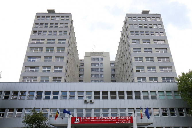 Intervenție chirugicală complexă realizată cu succes la Spitalul Județean Baia Mare