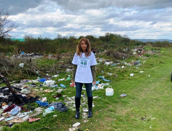 Maramureș: Toți cei care iubesc natura sunt așteptați să devină voluntari digitali