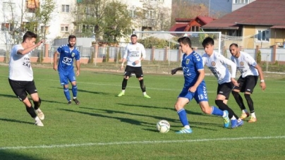 Fotbal, Liga 3. Minaur scoate un punct la Zalău și rămâne pe locul al doilea