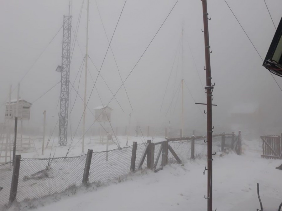 Informare meteo: Cod galben de vânt, lapovițe și ninsori în zona montană a Maramureșului. În zonele joase, sunt așteptate ploi