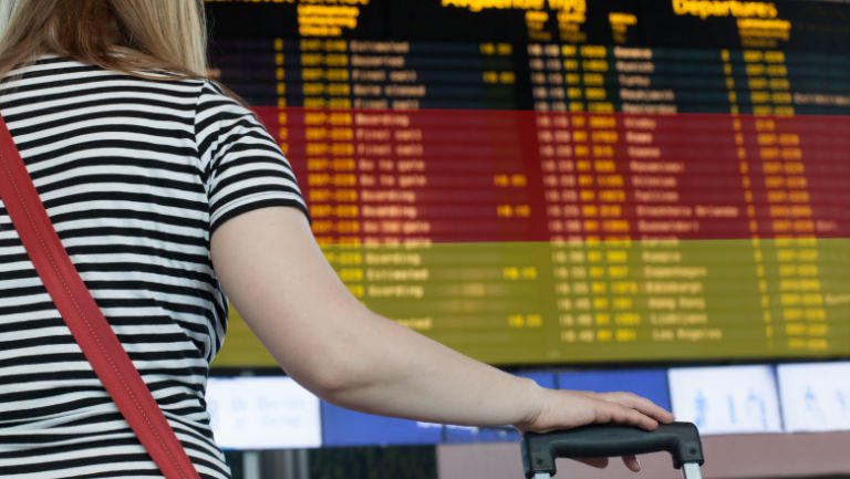 Germania a adăugat toată România pe lista sa roșie