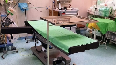 Spitalul Județean Baia Mare, dotat cu aparatură medicală performantă (FOTO)