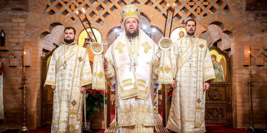 PS Timotei a săvârșit Sfânta Liturghie la Mănăstirea Scărișoara Nouă (GALERIE FOTO)