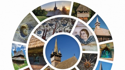 „Biserici de lemn din Țara Maramureșului. Tururi virtuale”: Lăcașurile de cult sunt promovate pe un nou website