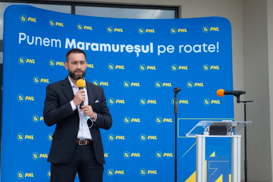 Cristian Niculescu Țâgârlaș, avocatul cu experiență îndelungată în administrația publică locală: „Voi avea o contribuție importantă în elaborarea proiectelor de care Maramureșul are mare nevoie”