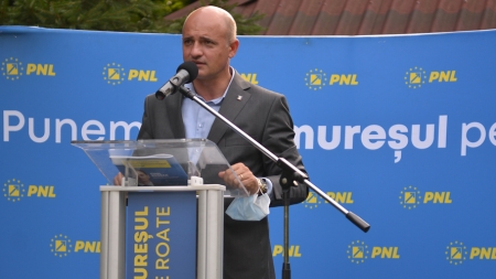 Călin Bota: În guvernarea PNL, avem cea mai mare rată de absorbţie a fondurilor europene de la momentul integrării în UE