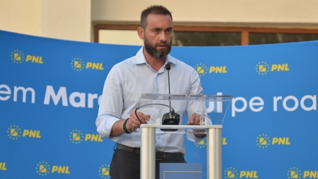 Cristian Niculescu Țâgârlaș: Proiectele de dezvoltare a municipiului Baia Mare vor fi prioritare pentru parlamentarii liberali