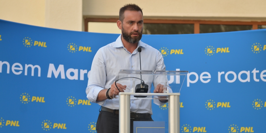 Cristian Niculescu Țâgârlaș: Proiectele de dezvoltare a municipiului Baia Mare vor fi prioritare pentru parlamentarii liberali