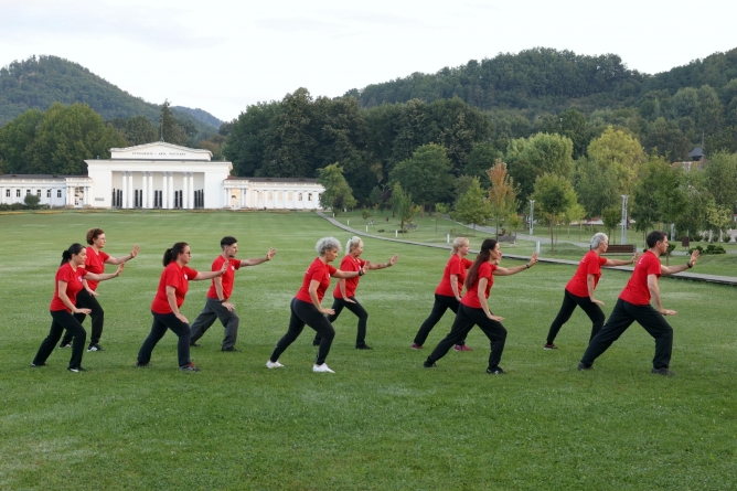 Rezultate excelente pentru băimăreni la Cupa Internaționala de Tai Chi Chuan – iJOC (FOTO)
