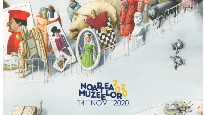 Opt echipe de elevi vor crea proiecte digitale pentru Noaptea Muzeelor 2020; printre ei se află și sigheteni