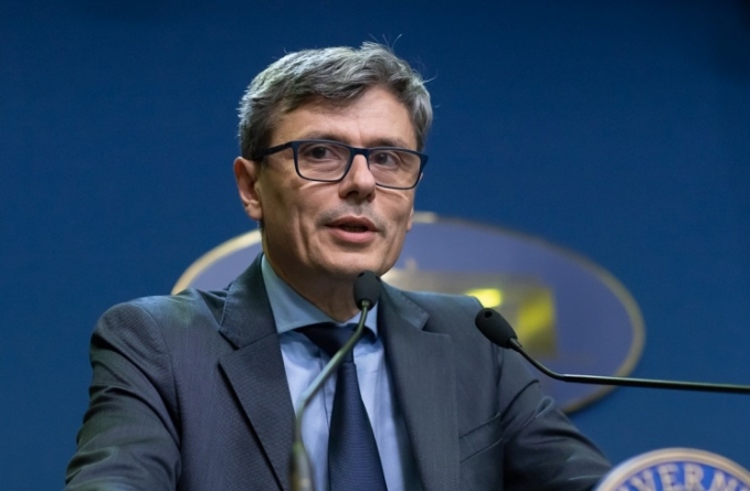 Breaking News: Ministrul Economiei, Virgil Popescu, este infectat cu COVID-19