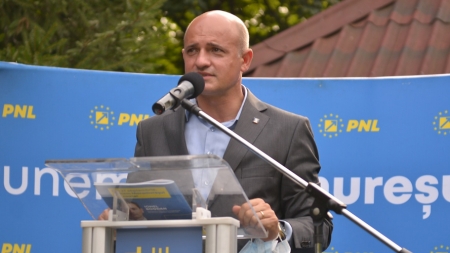 Obiectiv de infrastructură: Deputatul maramureșean Călin Bota a iniţiat un grup de parlamentari care susţin construcţia Autostrăzii Nordului