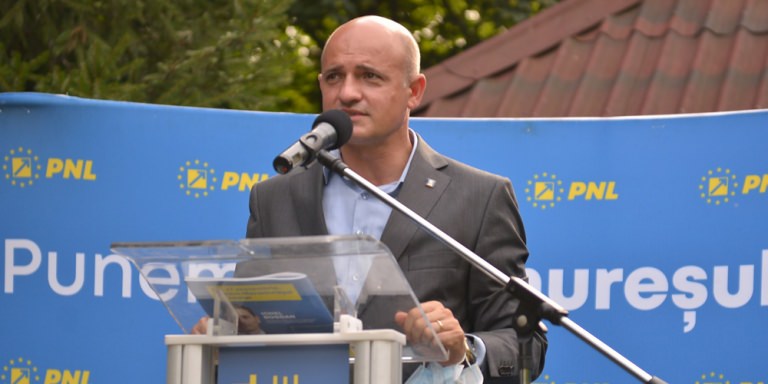 Obiectiv de infrastructură: Deputatul maramureșean Călin Bota a iniţiat un grup de parlamentari care susţin construcţia Autostrăzii Nordului