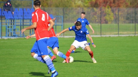 Fotbal. Recea, egal acasă cu Timișoara. Baia Mare face egal cu Șimleul Silvaniei, Șomcuta Mare învinge Oradea