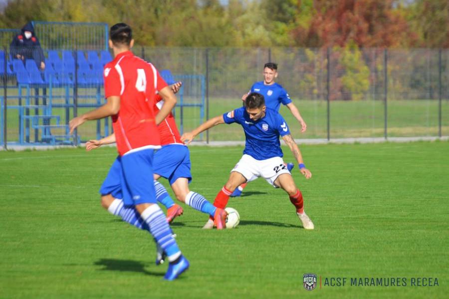 Fotbal. Recea, egal acasă cu Timișoara. Baia Mare face egal cu Șimleul Silvaniei, Șomcuta Mare învinge Oradea
