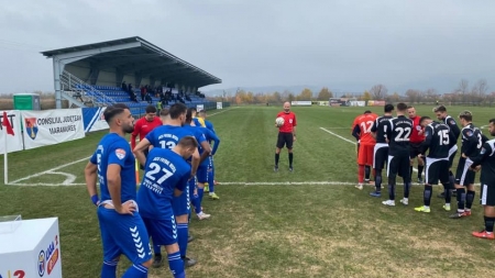 Fotbal, Liga 2. ACSF Comuna Recea trece de Unirea Slobozia și urcă în clasament