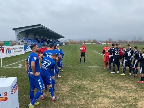 Fotbal, Liga 2. ACSF Comuna Recea trece de Unirea Slobozia și urcă în clasament