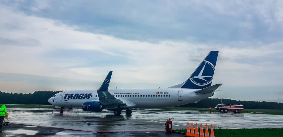 Pentru dezvoltare: Aeroportul Internațional Maramureș va avea un nou terminal pentru pasageri. Investiția este de peste 300 milioane de lei și va fi gata în doi ani