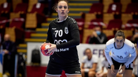 Handbal feminin. Andreea Popa: „Și peste cinci ani mă văd tot în Baia Mare!”