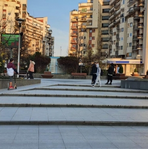 Alertă chiar în centru: În județul Maramureș în municipiul Baia Mare în Parcul Mara o femeie în vârstă de 75 ani și-a pierdut astăzi viața!