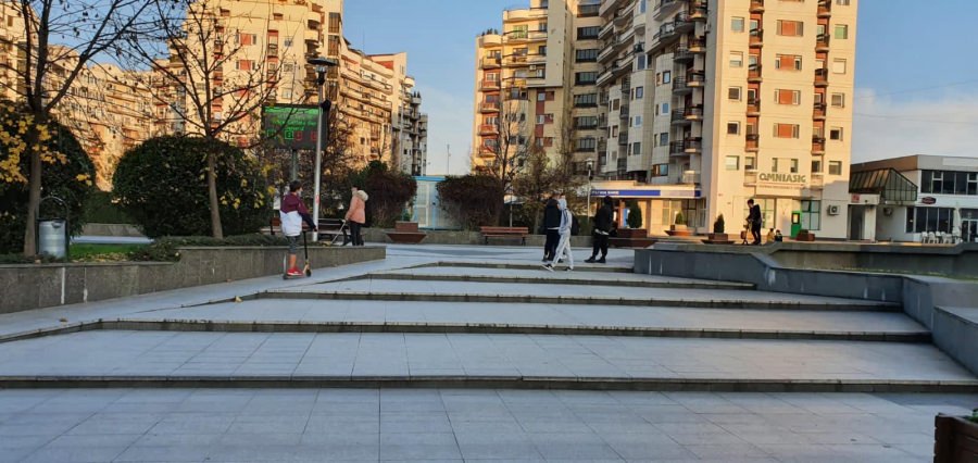 Alertă chiar în centru: În județul Maramureș în municipiul Baia Mare în Parcul Mara o femeie în vârstă de 75 ani și-a pierdut astăzi viața!