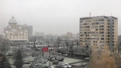 Vremea exactă în Maramureș, duminică, 29 noiembrie