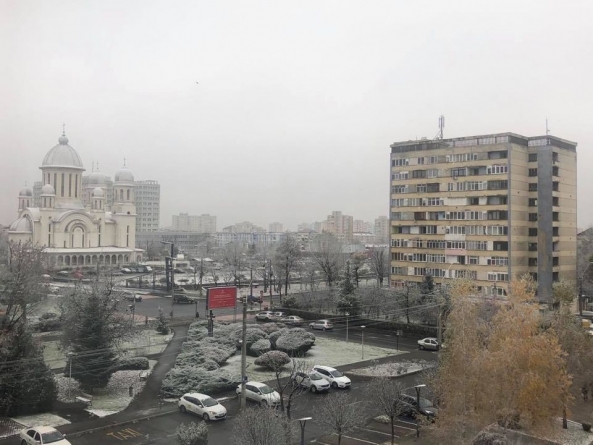 Vremea exactă în Maramureș, duminică, 29 noiembrie