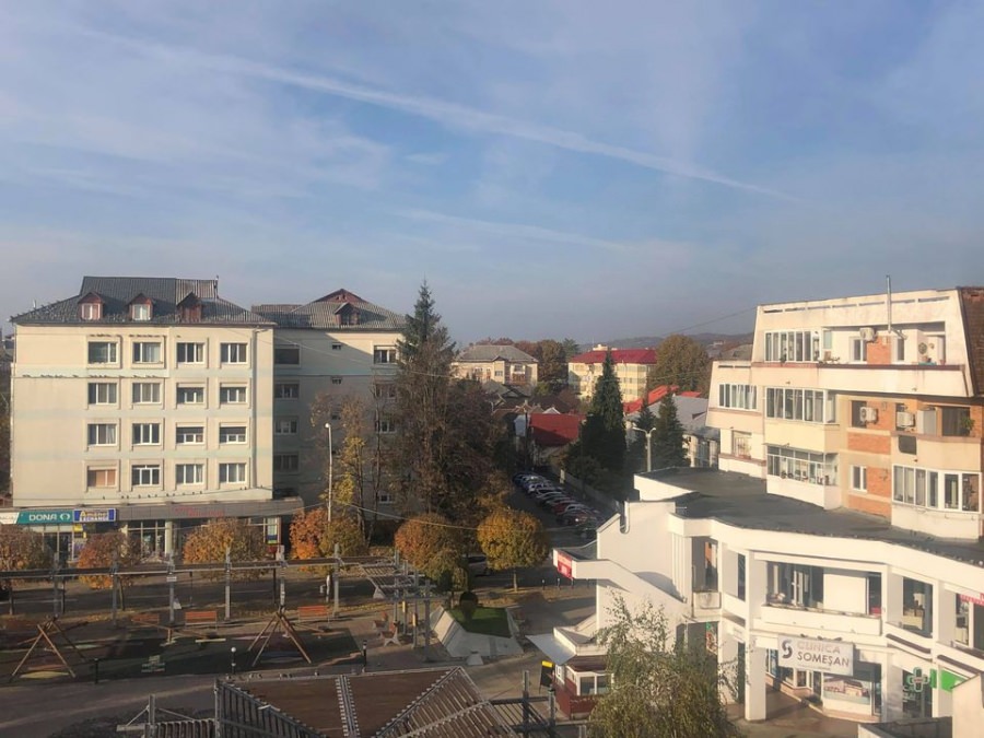 Vremea exactă în Maramureș, joi, 3 decembrie