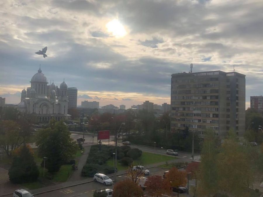 Vremea exactă în Maramureș, marți, 22 decembrie