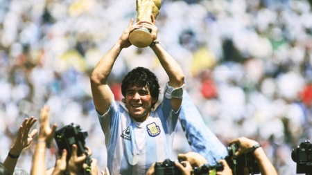 A murit regele Diego Maradona! (VIDEO)