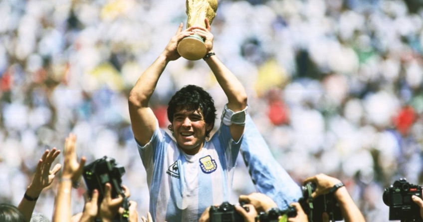 A murit regele Diego Maradona! (VIDEO)